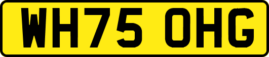 WH75OHG