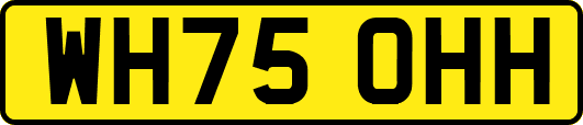 WH75OHH