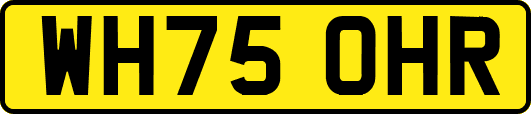 WH75OHR