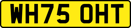 WH75OHT