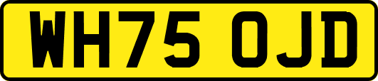 WH75OJD