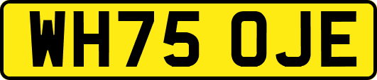 WH75OJE