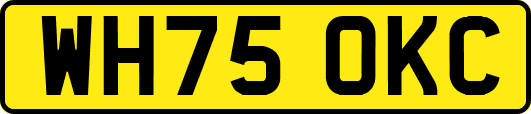 WH75OKC