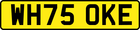 WH75OKE