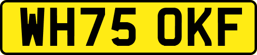 WH75OKF