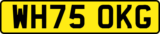 WH75OKG