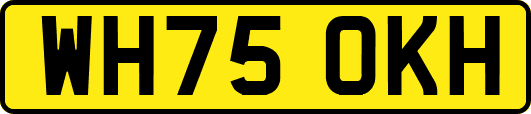WH75OKH