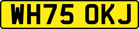 WH75OKJ