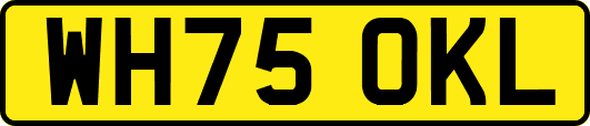 WH75OKL