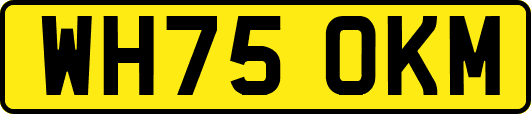 WH75OKM