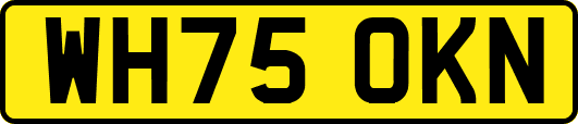 WH75OKN