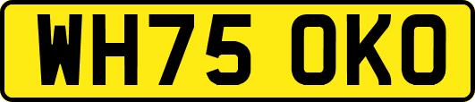 WH75OKO
