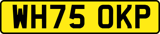 WH75OKP