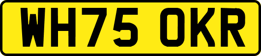 WH75OKR