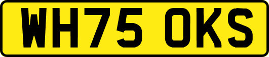 WH75OKS