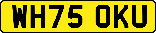 WH75OKU
