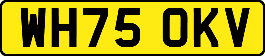 WH75OKV