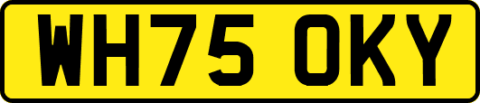 WH75OKY