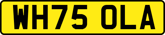WH75OLA