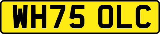 WH75OLC