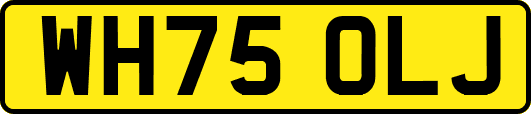 WH75OLJ