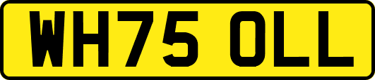 WH75OLL