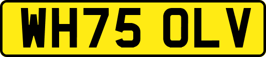 WH75OLV