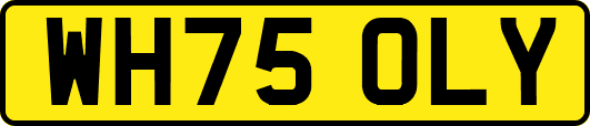 WH75OLY