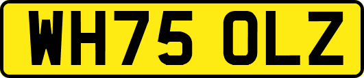 WH75OLZ