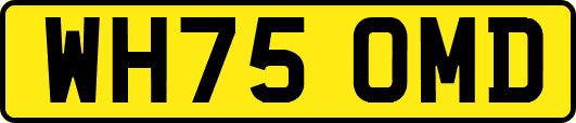 WH75OMD