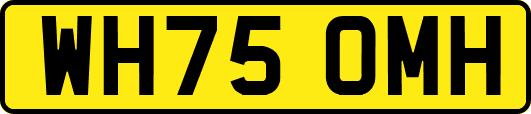 WH75OMH
