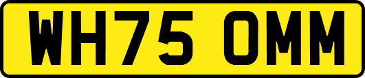 WH75OMM