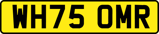 WH75OMR