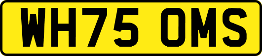 WH75OMS