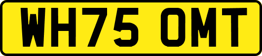 WH75OMT