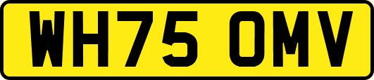 WH75OMV