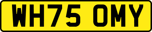 WH75OMY