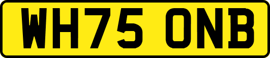 WH75ONB