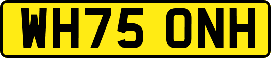 WH75ONH