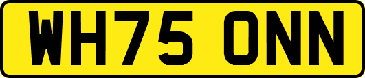 WH75ONN