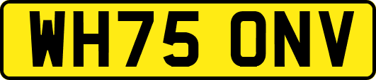 WH75ONV
