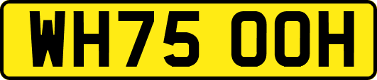 WH75OOH