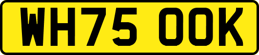 WH75OOK