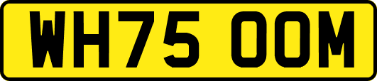 WH75OOM