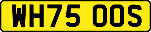 WH75OOS