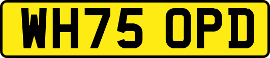 WH75OPD