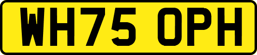 WH75OPH
