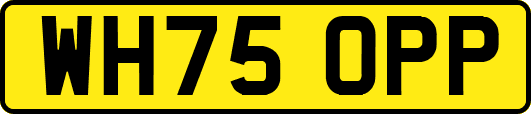 WH75OPP