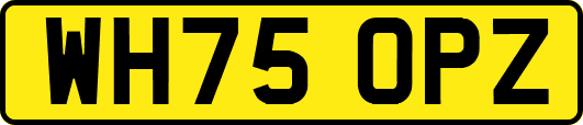 WH75OPZ