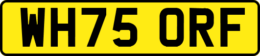 WH75ORF